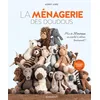 Image de La ménagerie des doudous: Plus de 50 animaux en crochet à câliner tendrement !