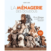 Image de La ménagerie des doudous : plus de 50 animaux en crochet à câliner tendrement ! : nouveaux projets