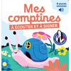 Image de Mes comptines à écouter et à signer. Apprends 42 signes avec @LittleBunBao