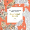 Image de Chat chat chat !: Petit livre à colorier anti-stress