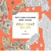 Image de Chat chat chat ! : Petit livre à colorier anti-stress