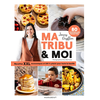 Image de Ma tribu et moi : recettes XXL économiques 100 % plaisir pour toute la famille : 80 nouvelles recettes