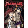 Image de Ratman - Tome 1