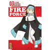 Image de Fire Force - Tome 3