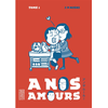 Image de A nos amours - Tome 1