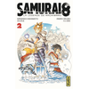 Image de Samurai 8 - la légende de Hachimaru - Tome 2