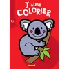 Image de J'aime colorier (2-4 ans) (Koala)