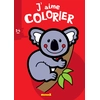 Image de J'aime colorier (2-4 ans) (Koala)