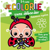 Image de Je colorie sans déborder (2-4 ans) - Animaux rigolos T47 - Avec gros contours en relief !