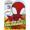 Image de Marvel Spidey et ses amis extraordinaires - Vive le coloriage !