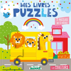 Image de Les couleurs : mes livres puzzles