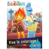 Image de Disney Pixar Elémentaire : Vive le coloriage ! : + stickers