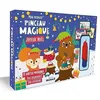 Image de Mon P'tit Hemma - Coffret - Mon premier pinceau magique - Noël - Dès 3 ans