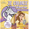 Image de Disney Princesses : Je colorie sans déborder : Robes de princesse