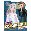 Image de Disney La Reine des Neiges 2 : Vive le coloriage ! (Elsa et Anna)