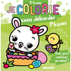 Image de Je colorie sans déborder (2-4 ans) : Pâques (Lapine dans panier) T69