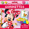 Image de Disney Minnie : Mes premières gommettes (Minnie) : Avec des grandes gommettes