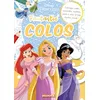 Image de Disney Princesses - Fantastic' colos - Gros livre de coloriage - Dès 5 ans