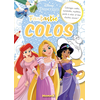 Image de Disney Princesses : Fantastic' Colos : Coloriages codés, numérotés, mystères, points à relier et bien d'autres encore !