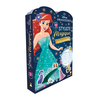 Image de Disney Princesses : Styliste magique : Soirée enchantée - Coup de coeur créations - 1 livre de 32 pages, plus de 60 stickers, plus de 200 strass, 6 petits crayons, 2 pochoirs, 8 motifs à décalquer