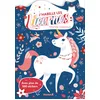 Image de Les licornes - Coloriage - J'habille les licornes - Monde magique - Livre de coloriages avec plus de 500 stickers offerts - Dès 5 ans