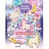 Image de J'aime les stickers - Monde magique - Livre full stickers - + de 500 stickers - Dès 3 ans