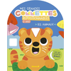 Image de Mes grandes gommettes repositionnables : 2 ans : Les animaux - Avec des gommettes bonus