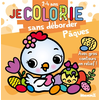 Image de Je colorie sans déborder (2-4 ans) : Pâques (Poule et poussin) T76