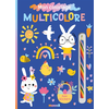 Image de Mon coloriage multicolore (Pâques)