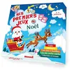 Image de Mes premiers jeux - Noël - Coffret jeux - Jeux de société - Memory - jeux des familles - cherche et trouve - loto - cache-cache - 3 ans