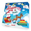 Image de Mes premiers jeux : Noël : 1 loto, 1 memory, 1 jeu des 5 familles, 1 jeu de cache-cache, 1 cherche et trouve