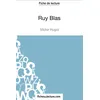 Image de Ruy Blas de Victor Hugo (Fiche de lecture): Analyse complète de l'oeuvre