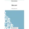 Image de Bel ami - Maupassant (Fiche de lecture): Analyse complète de l'oeuvre