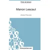 Image de Manon Lescaut - L'abbé Prévost (Fiche de lecture): Analyse complète de l'oeuvre