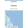 Image de Enfance - Nathalie Sarraute (Fiche de lecture): Analyse complète de l'oeuvre