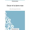 Image de Oscar et la dame rose d'Eric-Emmanuel Schmitt (Fiche de lecture): Analyse complète de l'oeuvre