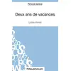 Image de Deux ans de vacances de Jules Verne (Fiche de lecture): Analyse complète de l'oeuvre