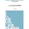 Image de La cousine Bette de Balzac (Fiche de lecture): Analyse complète de l'oeuvre