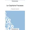 Image de Le Capitaine Fracasse de Théophile Gautier (Fiche de lecture): Analyse complète de l'oeuvre