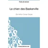 Image de Le chien des Baskerville d'Arthur Conan Doyle (Fiche de lecture): Analyse complète de l'oeuvre