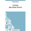 Image de Contes des frères Grimm (Fiche de lecture): Analyse complète de l'oeuvre