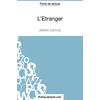 Image de L'Étranger d'Albert Camus (Fiche de lecture): Analyse complète de l'oeuvre