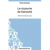 Image de Le royaume de Kensuké de Michael Morpurgo (Fiche de lecture): Analyse complète de l'oeuvre