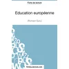 Image de Éducation européenne de Romain Gary (Fiche de lecture): Analyse complète de l'oeuvre