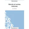 Image de Mondo et autres histoires de Le Clézio (Fiche de lecture): Analyse complète de l'oeuvre
