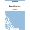 Image de La petite sirène - Hans Christian Andersen (Fiche de lecture): Analyse complète de l'oeuvre