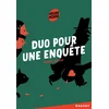 Image de Duo pour une enquête