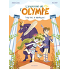 Image de L'espionne de l'Olympe. Vol. 2. Trop fort, le Minotaure !