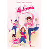 Image de 4 soeurs. Quatre soeurs dansent