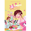 Image de Quatre soeurs à l'atelier pâtisserie
